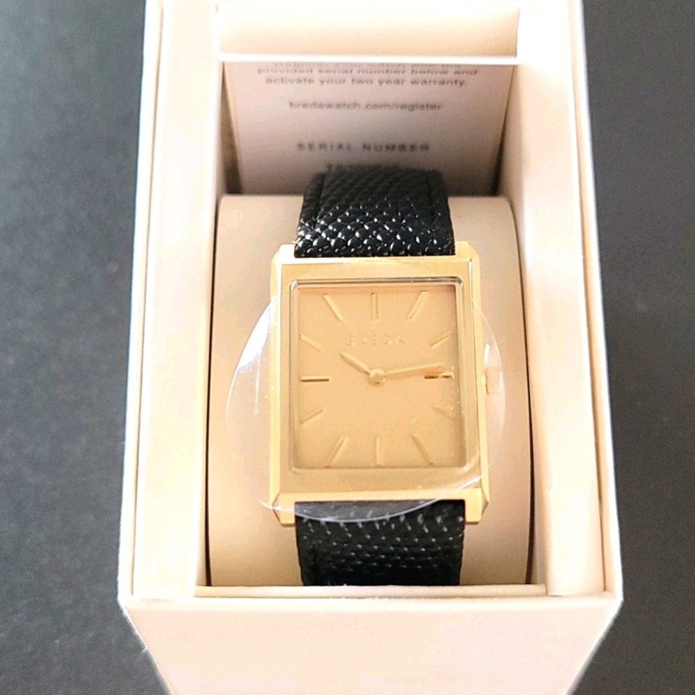 Breda watch